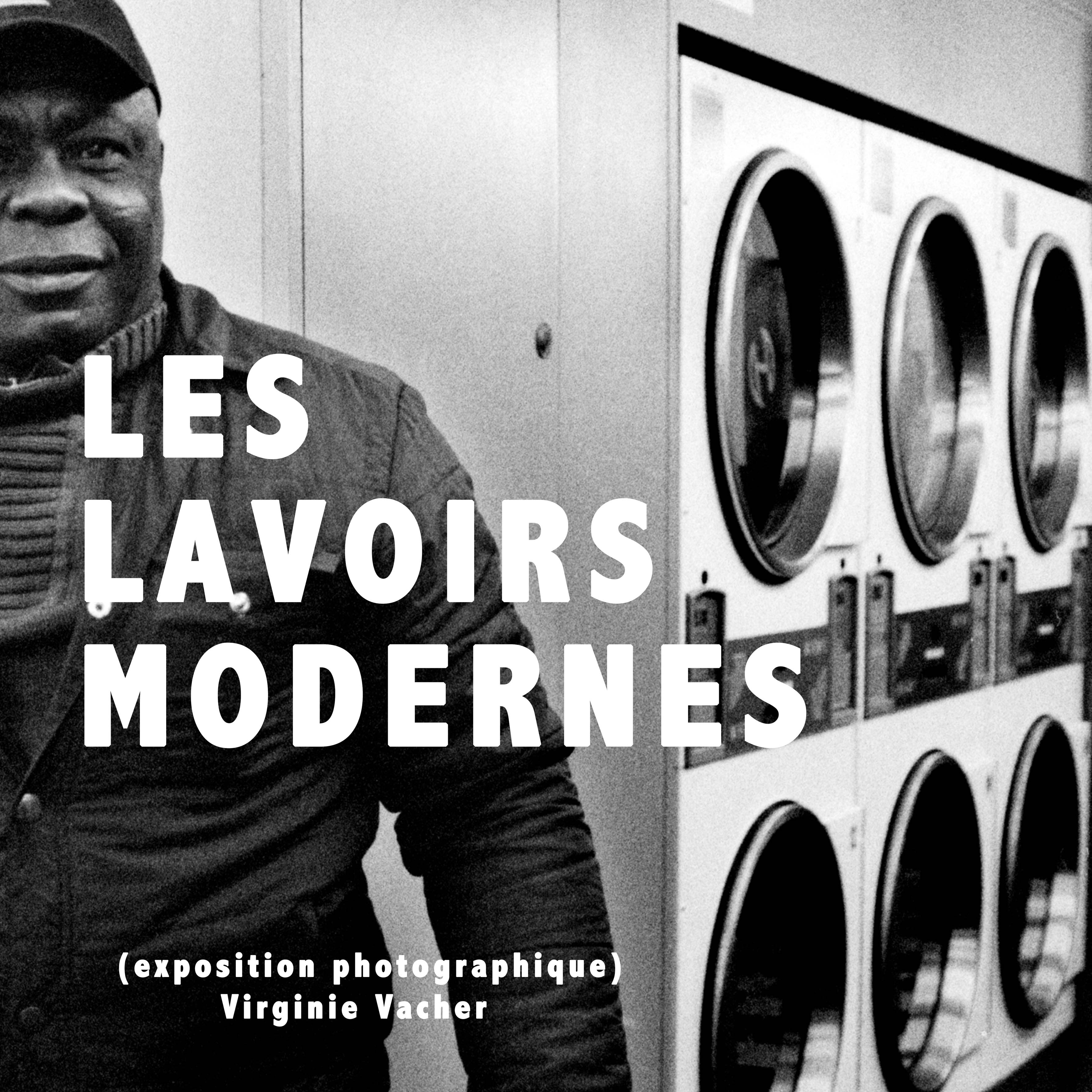 Galerie Daguerre : Les lavoirs modernes, du 7 au 17 février 2018,