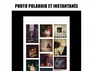 Photo Polaroid et instantanée – 16 au 26 novembre 2022