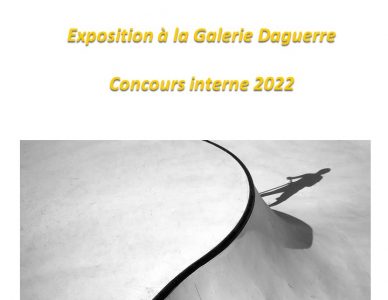 Concours interne – 30 novembre au 10 décembre