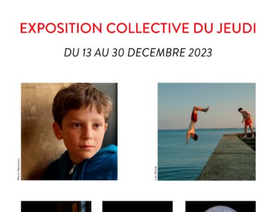 Exposition collective du jeudi – 13 au 30 décembre