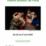 Exposition festival de théâtre amateur de Paris