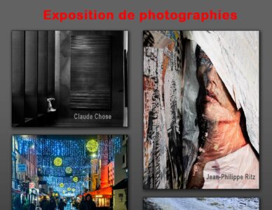 Exposition : Carte blanche Auteurs