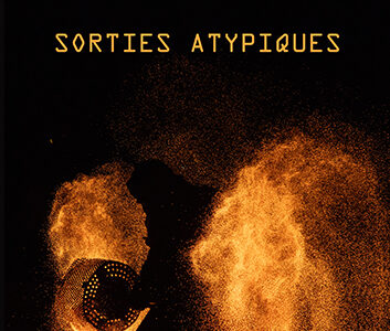 Sorties atypiques – 10 septembre au 20 septembre – Galerie Daguerre, 28 ter rue Gassendi Paris 14  