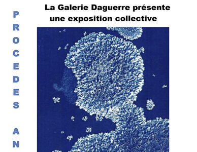 Procédés anciens – 26 novembre au 6 décembre 2025 – Galerie Daguerre, 28 ter rue Gassendi Paris 14  –