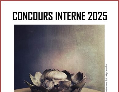 Exposition collective – Concours Interne 2025 – 10 décembre au 27 décembre 2025 – Galerie Daguerre, 28 ter rue Gassendi Paris 14  