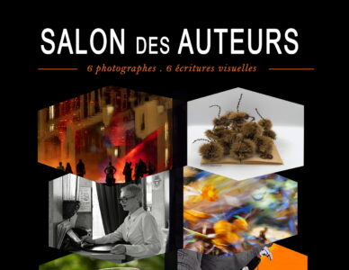 Exposition Salon des auteurs – 28 mars au 12 avril – Maison des photographes et de l’image – Rue de la Terrasse, Bièvres