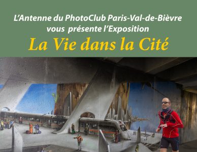 Maison des photographes et de l’image à Bièvres : “La vie dans la cité”, du 9 au 24 février
