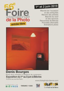 affiche 56 Foire Internationale de la Photo