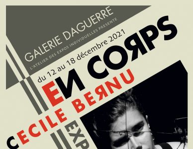 Cécile BERNU – En corps