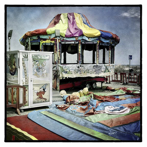 Victor Coucosh Fête foraine