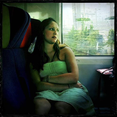 Victor Coucosh Prose du Transilien 1
