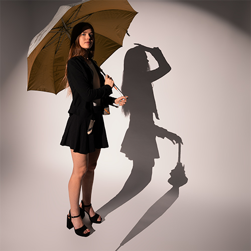 Franck Menez - Alienor Parapluie