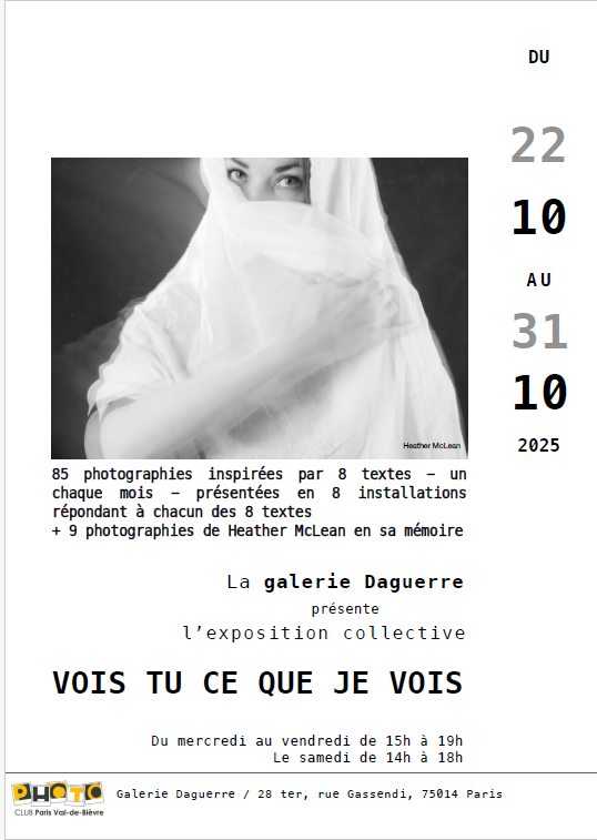 affiche Expo Vois-tu ce que je vois 24 25