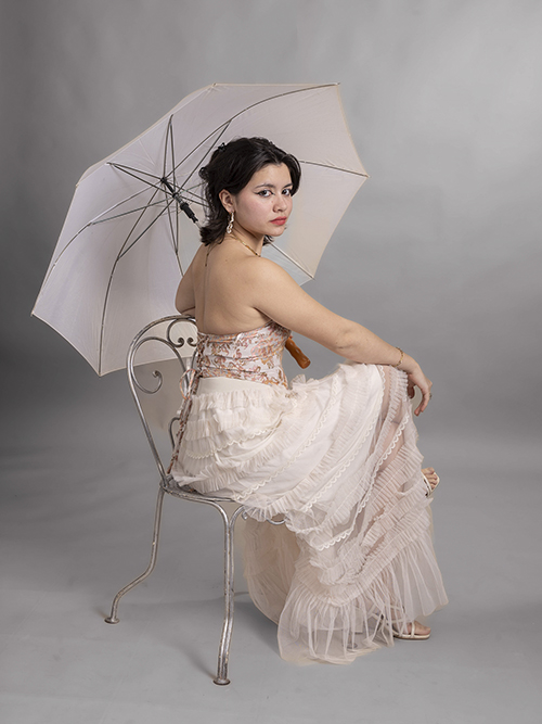 Annie Vorac - Chanael