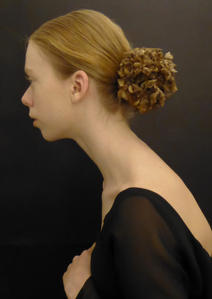 Barbara Diekmann - Paolo Roversi