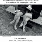 AFFICHE EXPOSITION INTERNE DU 25 MARS AU 4 AVRIL 26