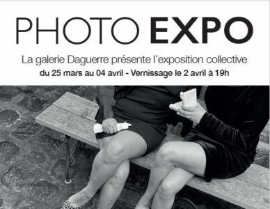 Exposition A la manière de … – 25 mars au 4 avril 2026 – Galerie Daguerre, 28 ter rue Gassendi Paris 14 