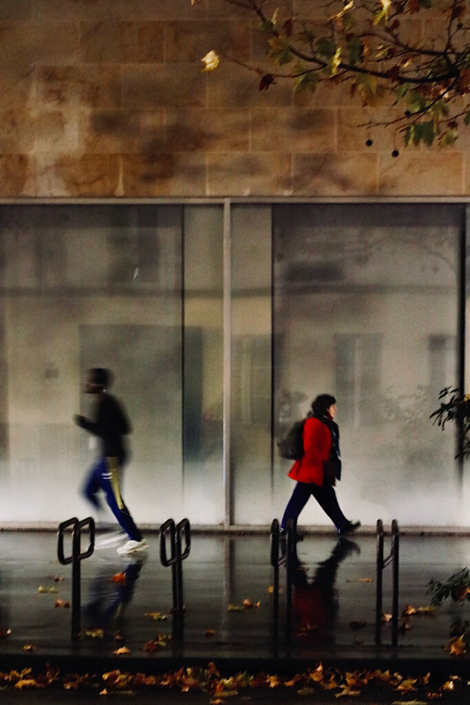 Benedicte Lejeune Sortie nocturne