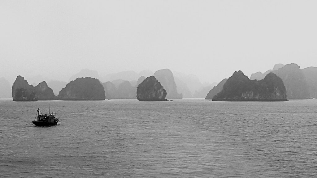 Laurence Alhéritière - Fan Ho