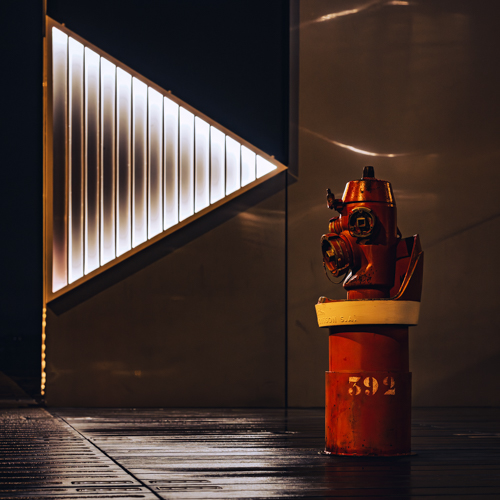 Jonathan Stern Hydrant