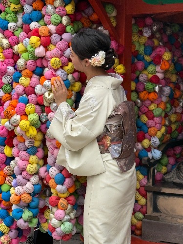 Japonaises - Monique GABISON MARTIN - 01