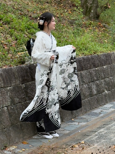 Japonaises - Monique GABISON MARTIN - 02
