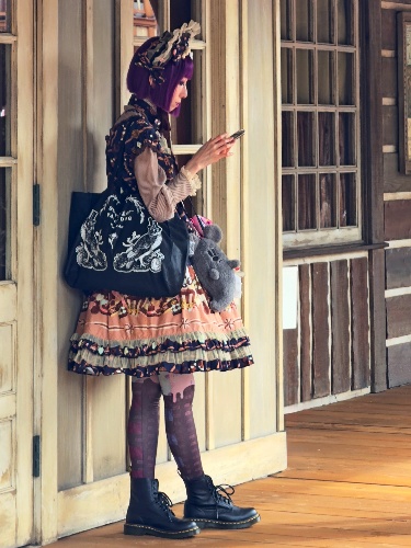 Japonaises - Monique GABISON MARTIN - 03